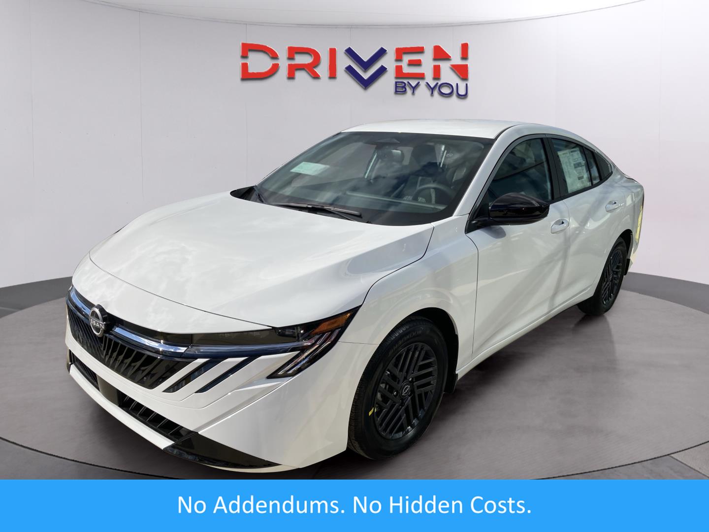 2026 Nissan Sentra SV (MN38315) Main Image