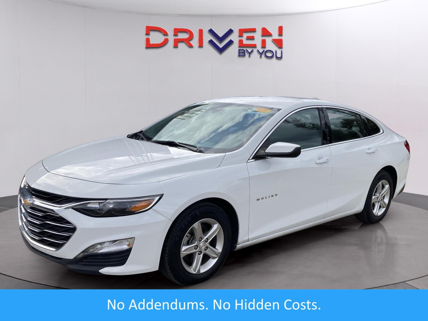 2024 Chevrolet Malibu LT (MN29608SA) Main Image