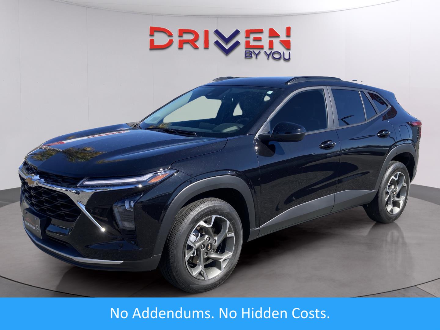 2025 Chevrolet Trax LT (MN33149SA) Main Image