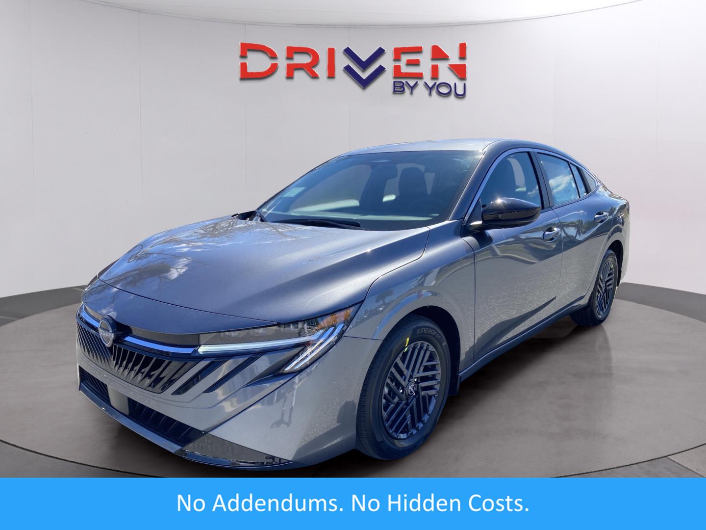 2026 Nissan Sentra SV (MN37097) Main Image