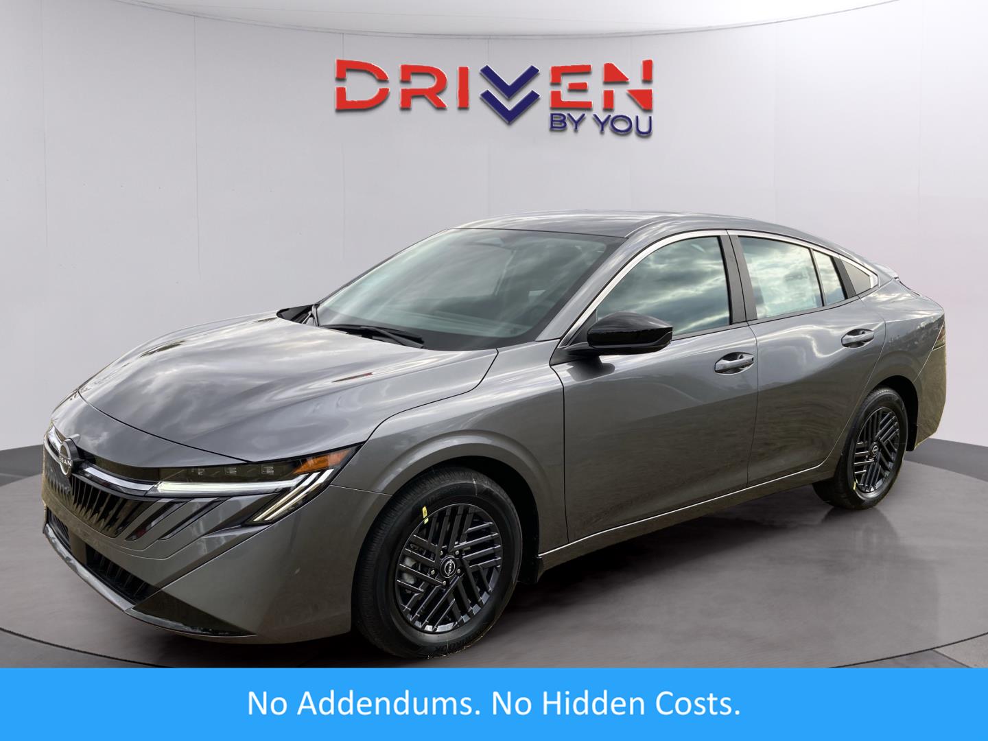 2026 Nissan Sentra SV (MN40237) Main Image