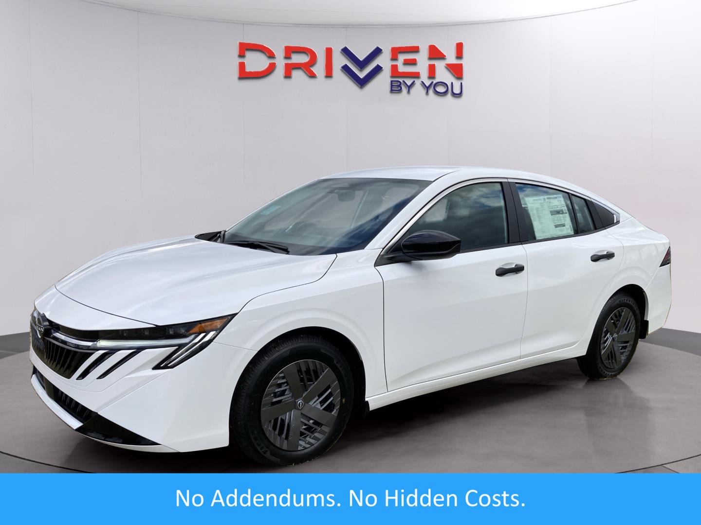 2026 Nissan Sentra S (MN43506) Main Image