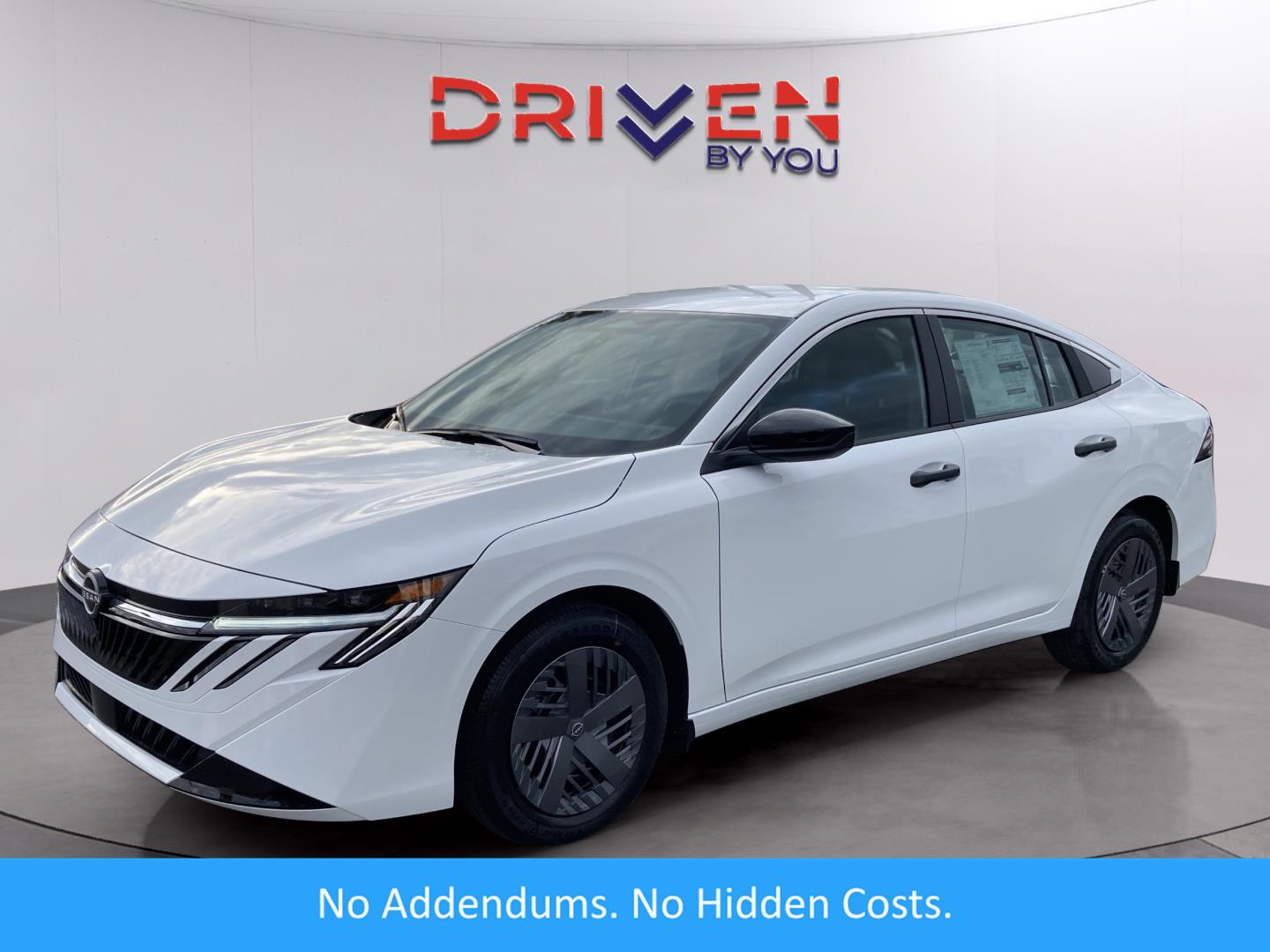 2026 Nissan Sentra S (MN44439) Main Image