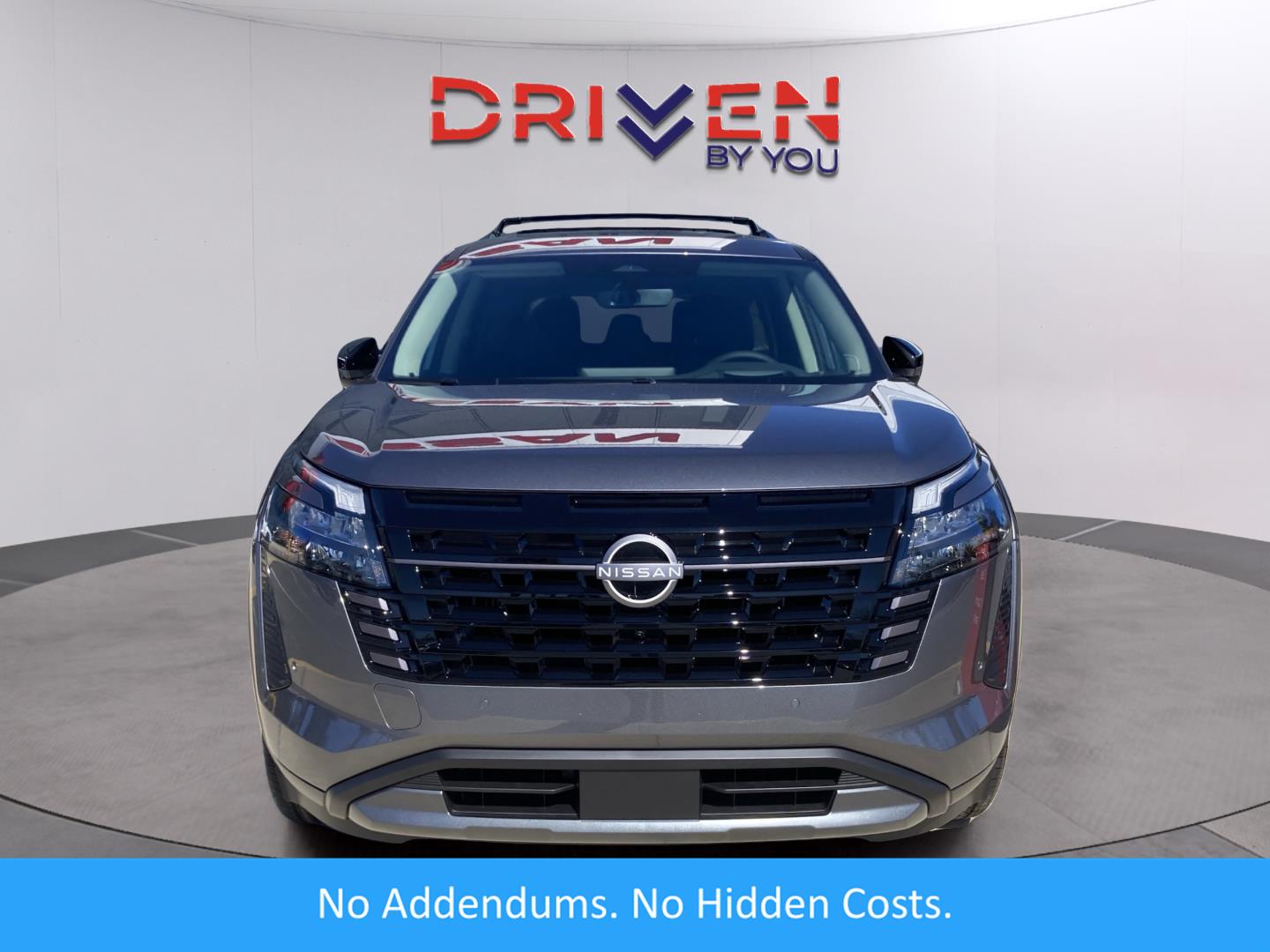 2026 Nissan Pathfinder Platinum (MN19593) Main Image