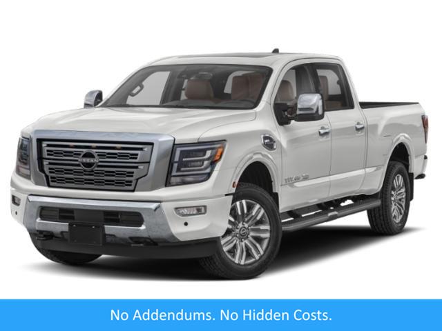 2024 Nissan Titan XD Platinum Reserve (MN02311SAW) Main Image