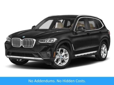 2022 BMW X3