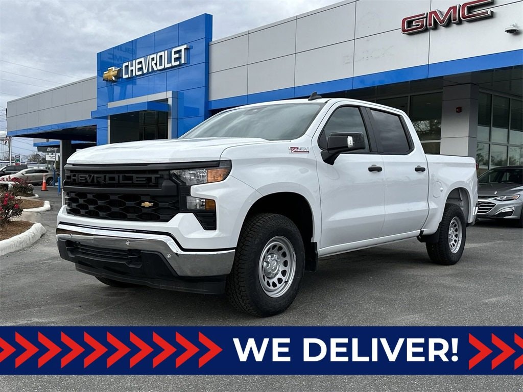 2024 Chevrolet Silverado 1500 for sale in Marianna, FL New Chevrolet