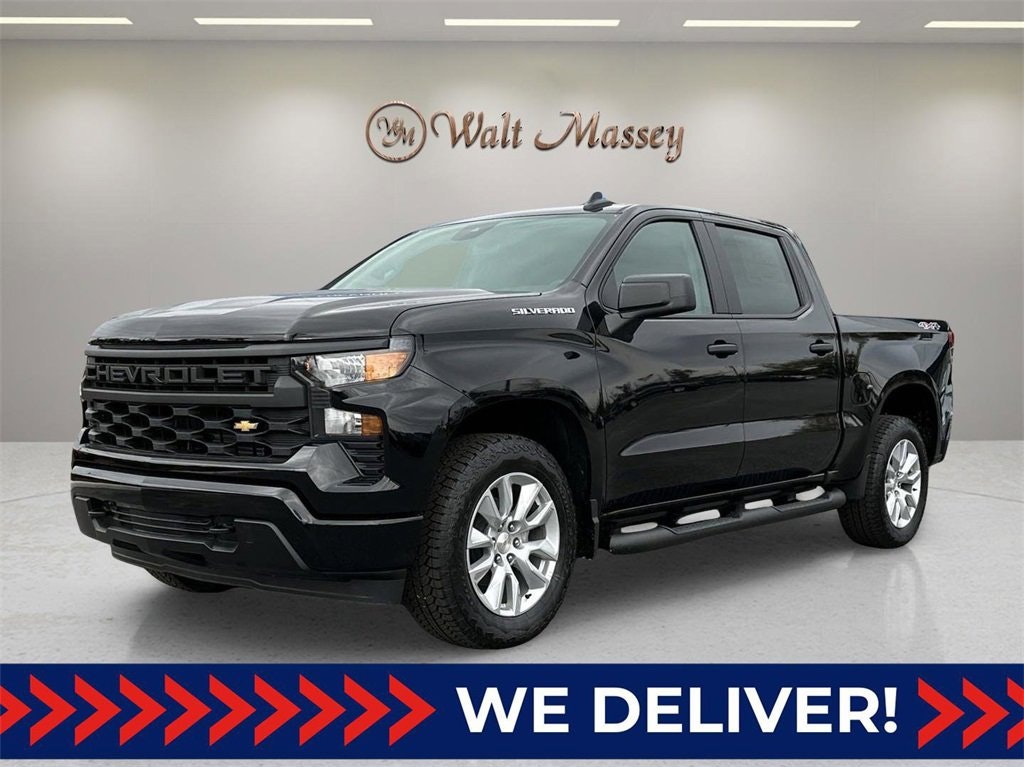 2024 Chevrolet Silverado 1500 for sale in Marianna, FL New Chevrolet