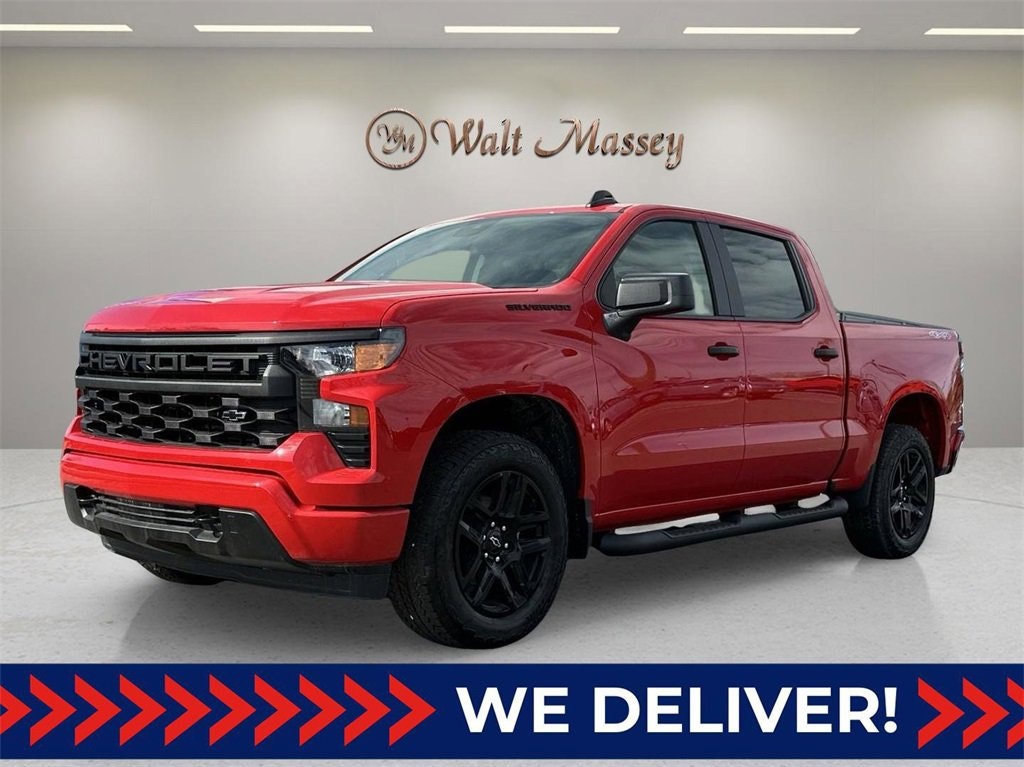 2024 Chevrolet Silverado 1500 for sale in Marianna, FL New Chevrolet