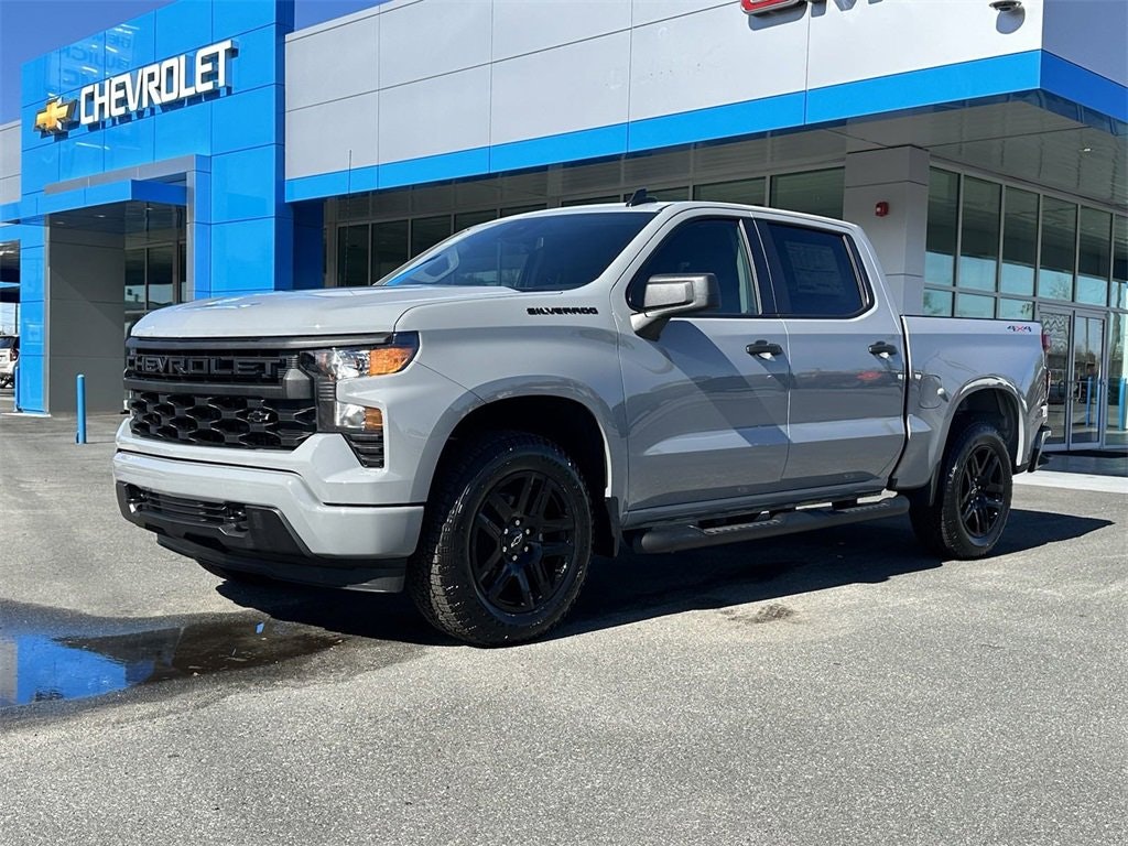 2024 Chevrolet Silverado 1500 for sale in Marianna, FL New Chevrolet