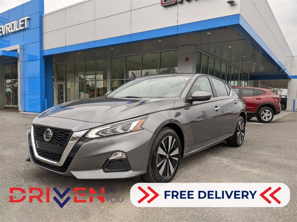 2021 Nissan Altima for sale in Marianna, FL Used Nissan Sales