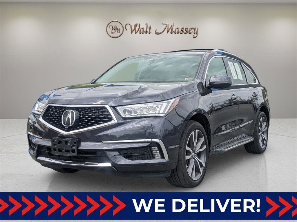 2019 Acura MDX for sale in Marianna, FL Used Acura Sales