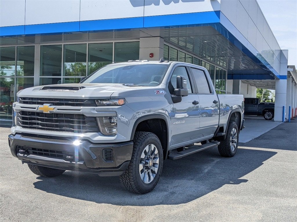 2024 Chevrolet Silverado 2500 HD for sale in Marianna, FL New