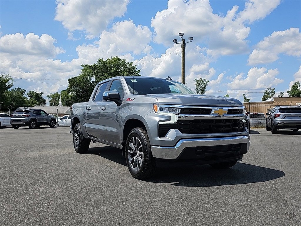 2024 Chevrolet Silverado 1500 for sale in Marianna, FL New Chevrolet