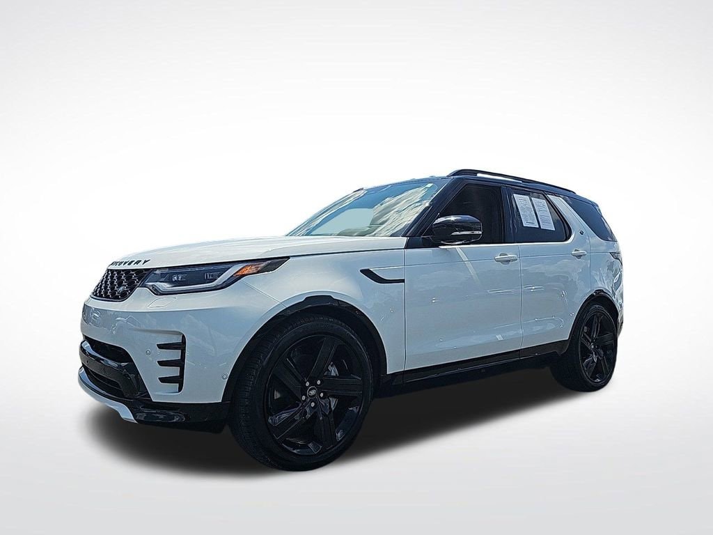 2024 Land Rover Discovery Dynamic SE (MG97433T) Main Image