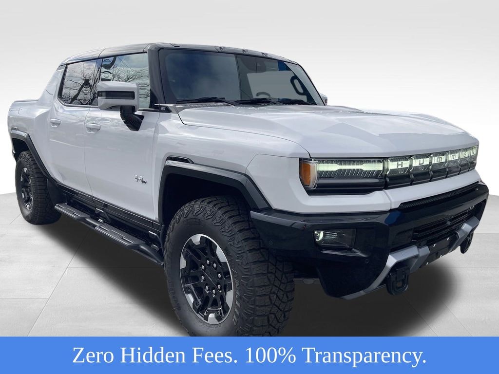 2024 GMC HUMMER EV Pickup 3X (MG06897) Main Image