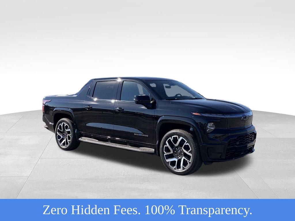 2024 Chevrolet Silverado EV RST (MG02987) Main Image