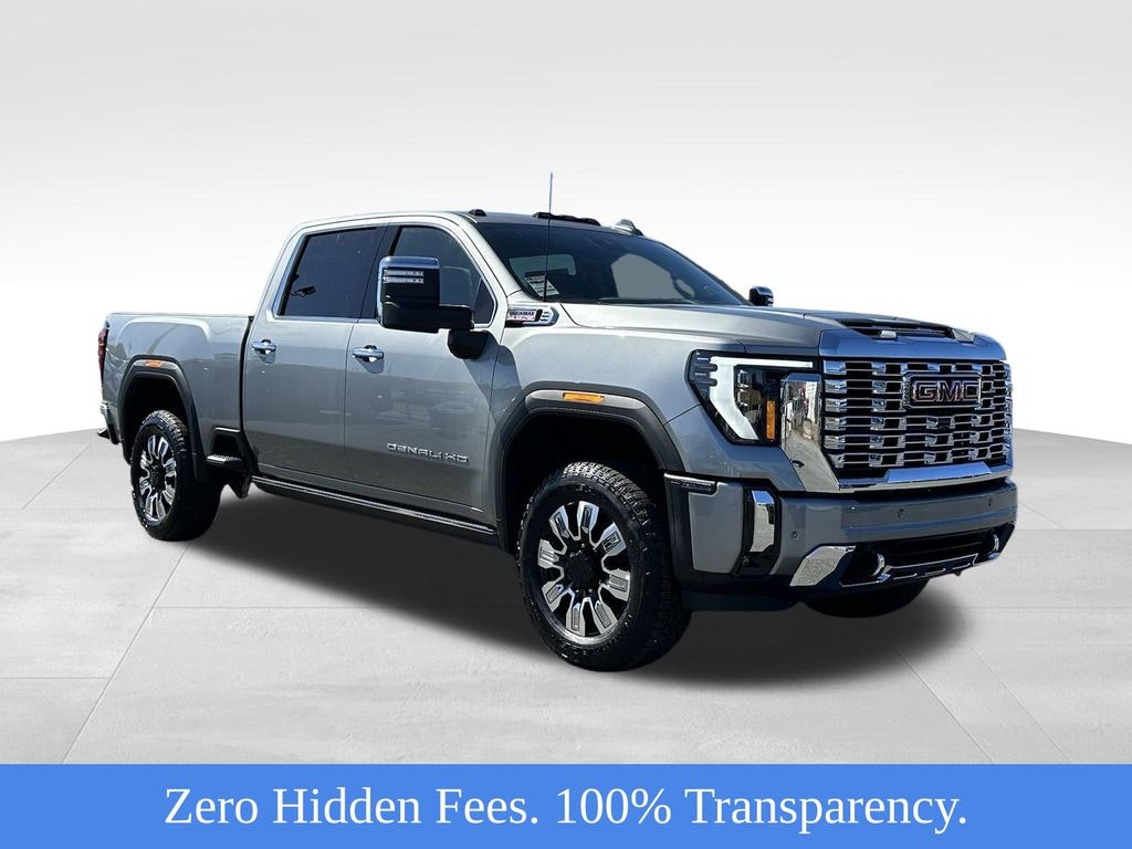 2025 GMC Sierra 2500HD Denali (MG01517) Main Image