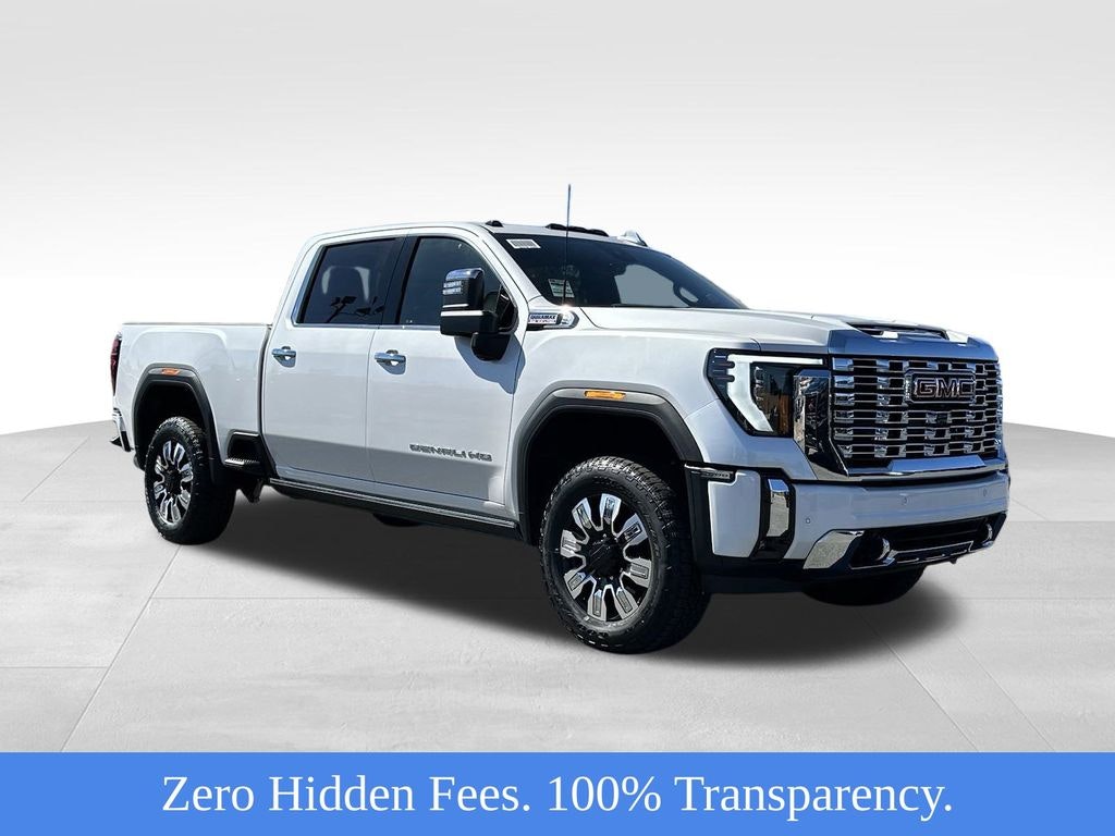 2025 GMC Sierra 2500HD Denali (MG01456) Main Image