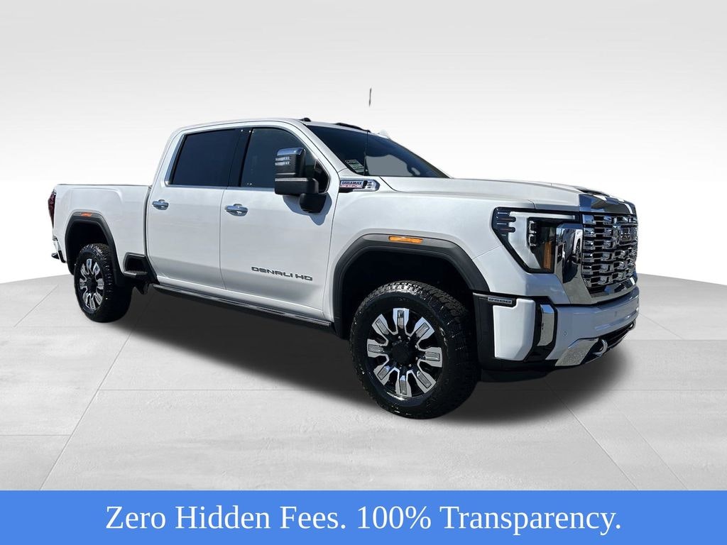 2025 GMC Sierra 2500HD Denali (MG16949) Main Image