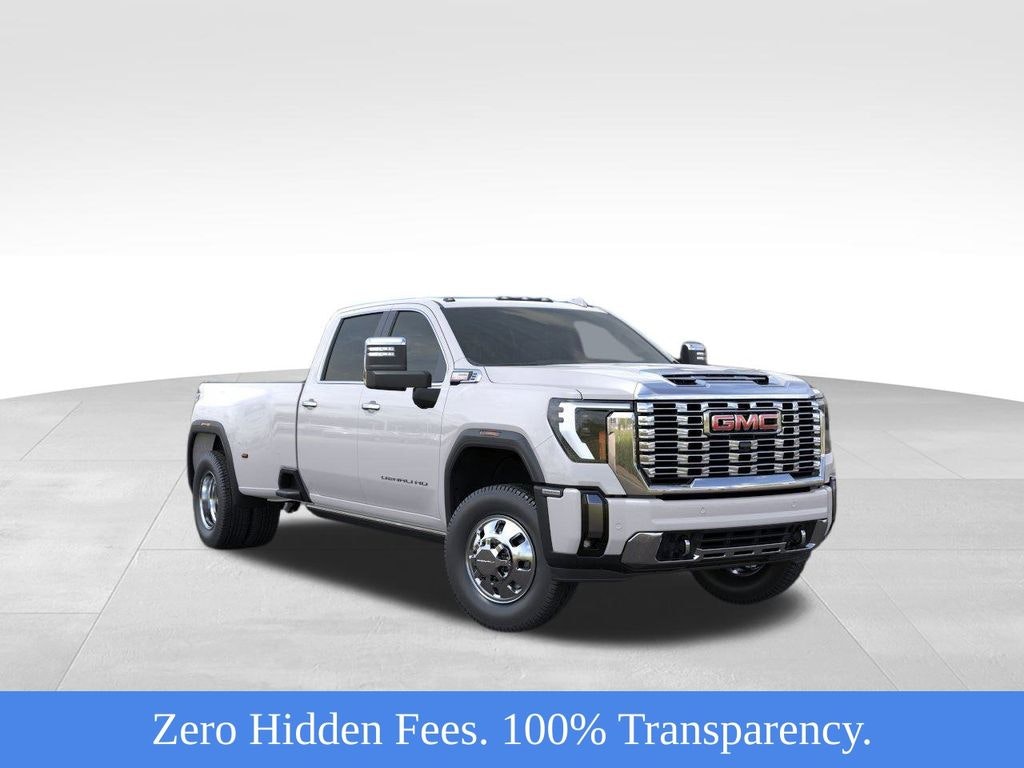 2025 GMC Sierra 3500HD Denali (MG16889) Main Image