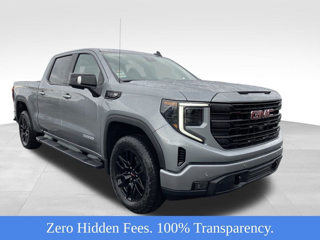 2025 GMC Sierra 1500 Elevation (MG22655) Main Image