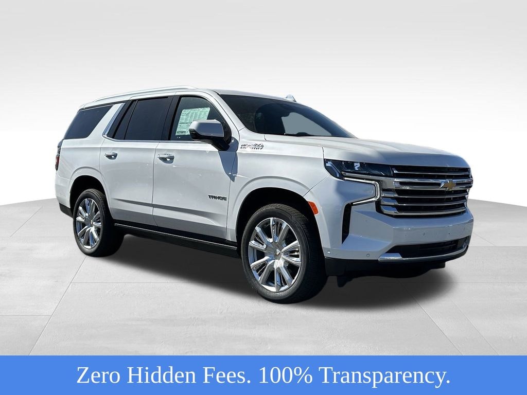 2024 Chevrolet Tahoe High Country (MG85584) Main Image