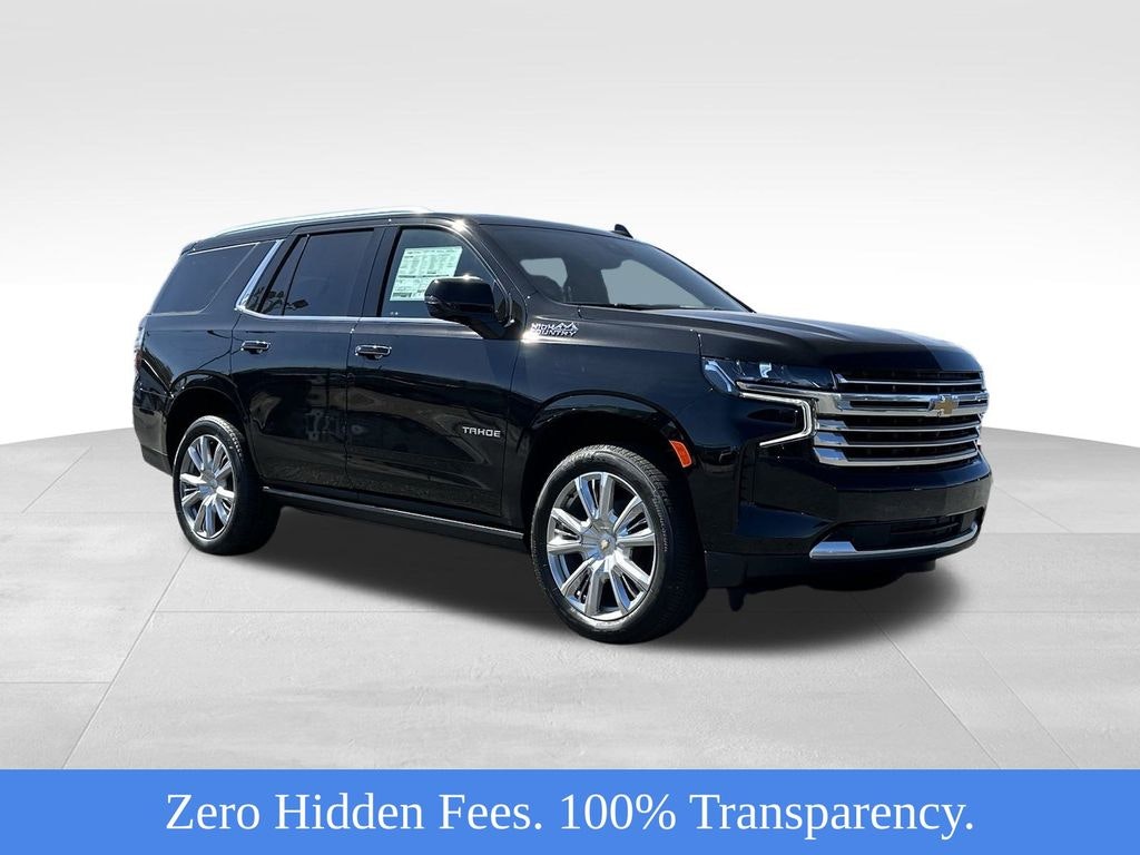 2024 Chevrolet Tahoe High Country (MG07062) Main Image