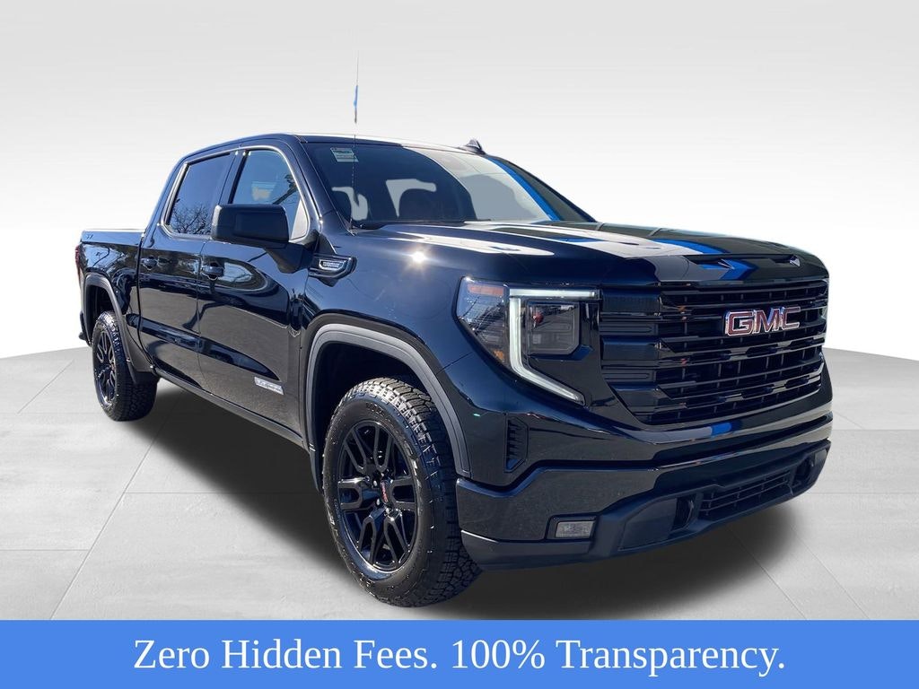 2025 GMC Sierra 1500 Elevation (MG44076) Main Image