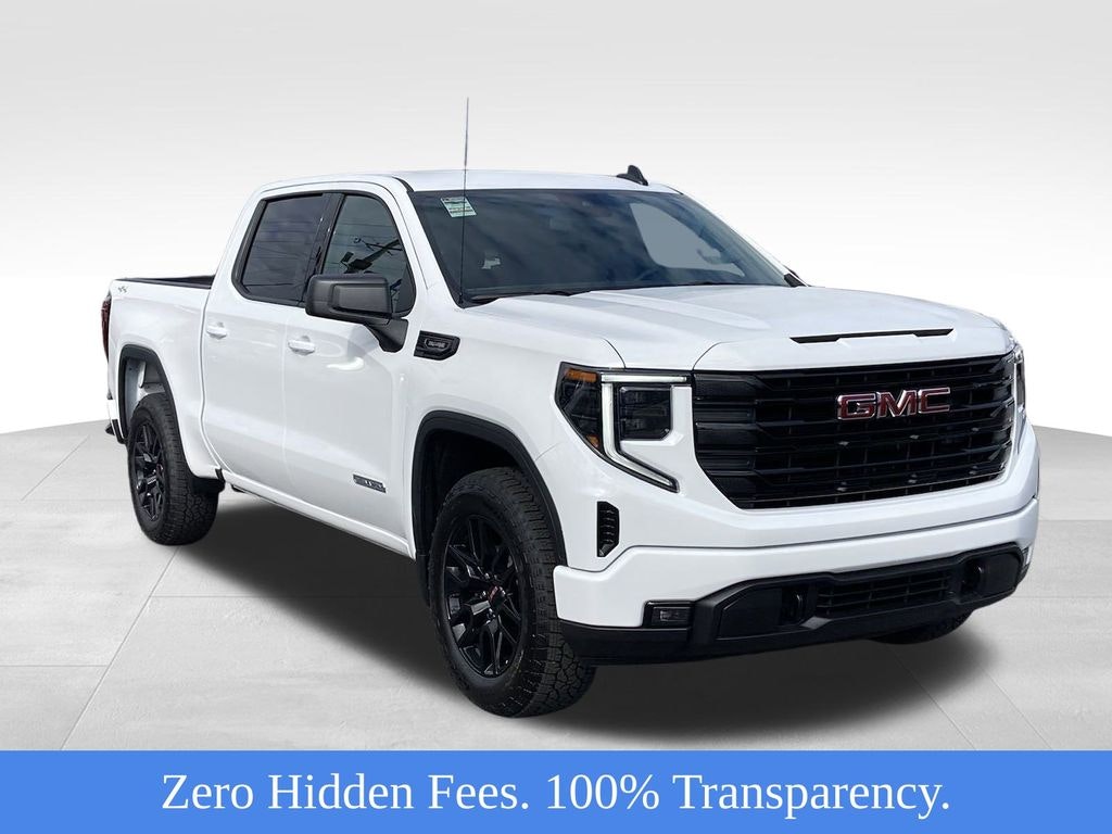 2025 GMC Sierra 1500 Elevation (MG44319) Main Image