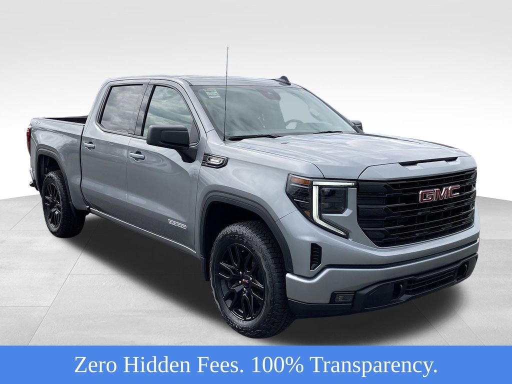 2025 GMC Sierra 1500 Elevation (MG57986) Main Image