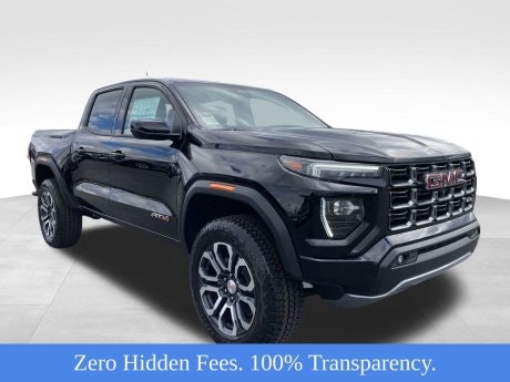 2024 GMC Canyon