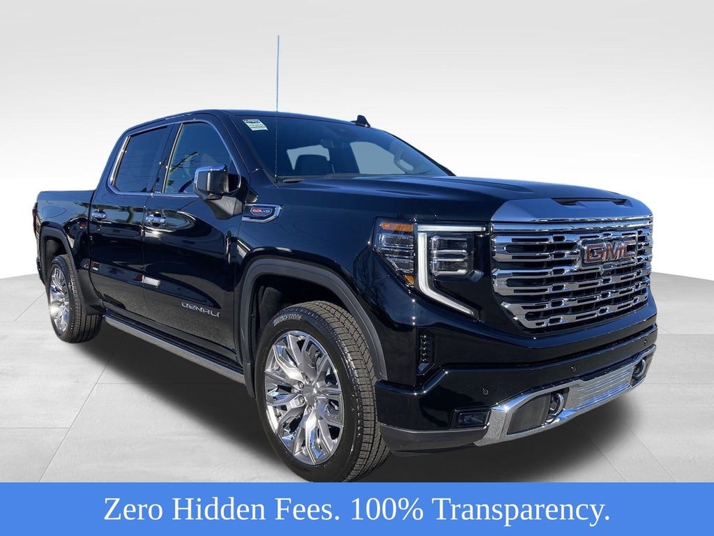 2025 GMC Sierra 1500 Denali (MG54103) Main Image