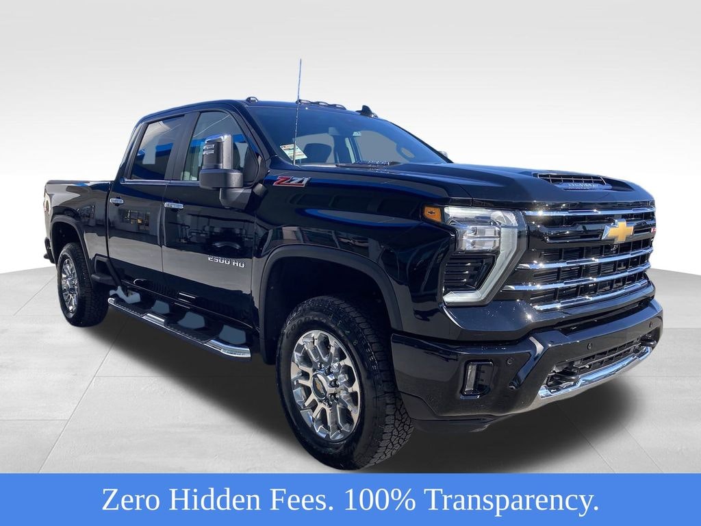 2025 Chevrolet Silverado 2500HD LT (MG26980) Main Image