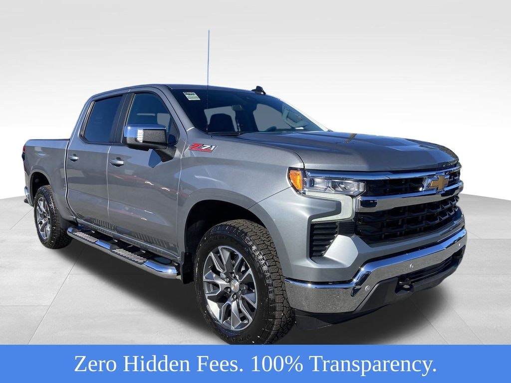 2025 Chevrolet Silverado 1500 LT (MG40402) Main Image