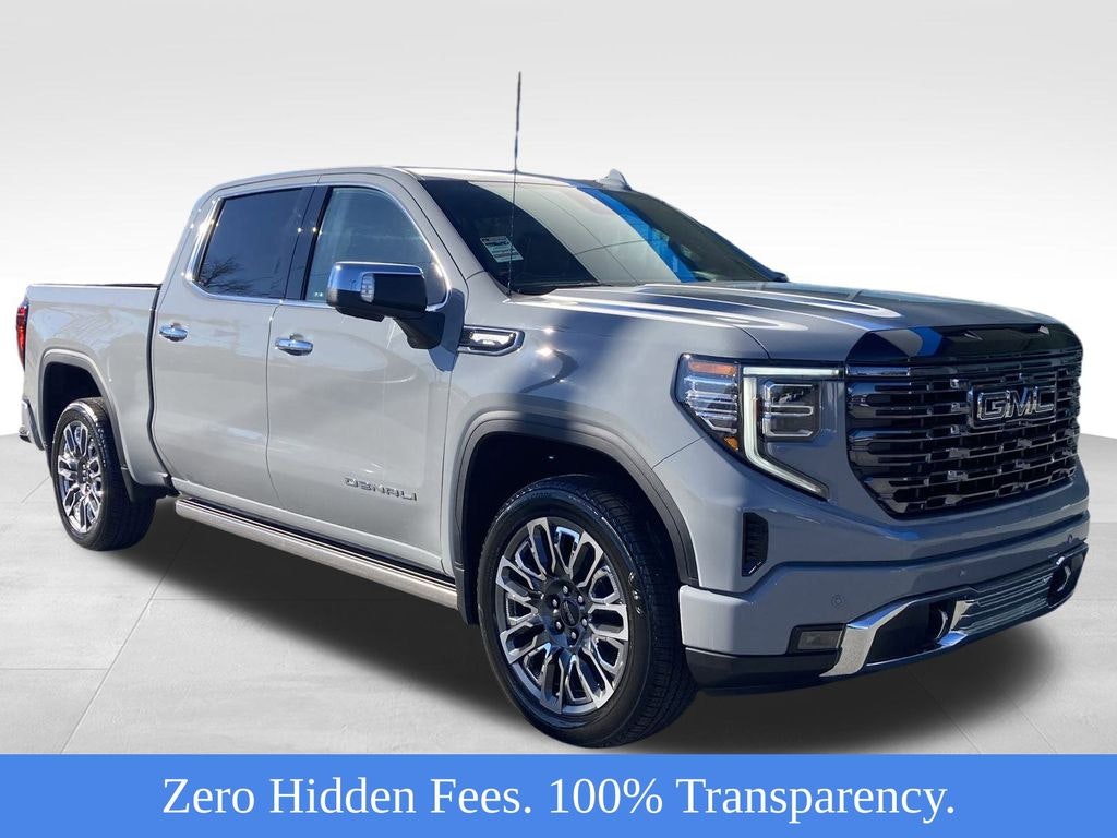 2025 GMC Sierra 1500 Denali Ultimate (MG72029) Main Image