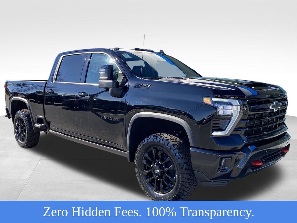 2025 Chevrolet Silverado 2500HD LTZ (MG49873) Main Image