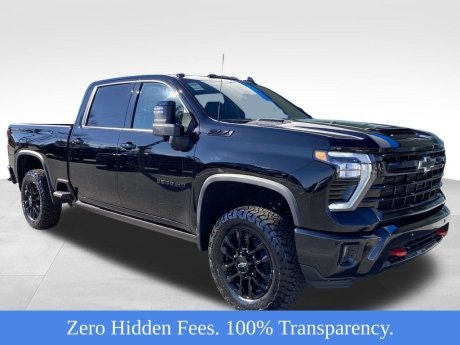 2025 Chevrolet Silverado 2500HD