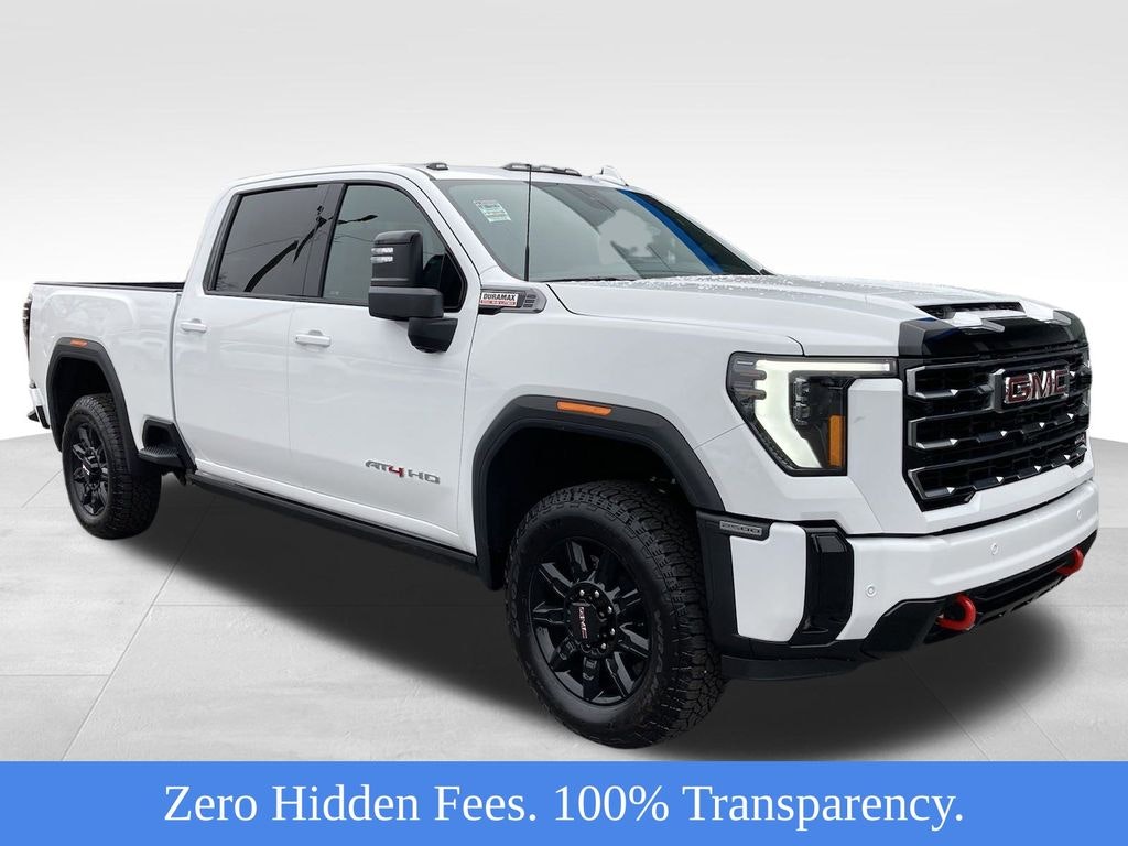 2025 GMC Sierra 2500HD AT4 (MG65805) Main Image