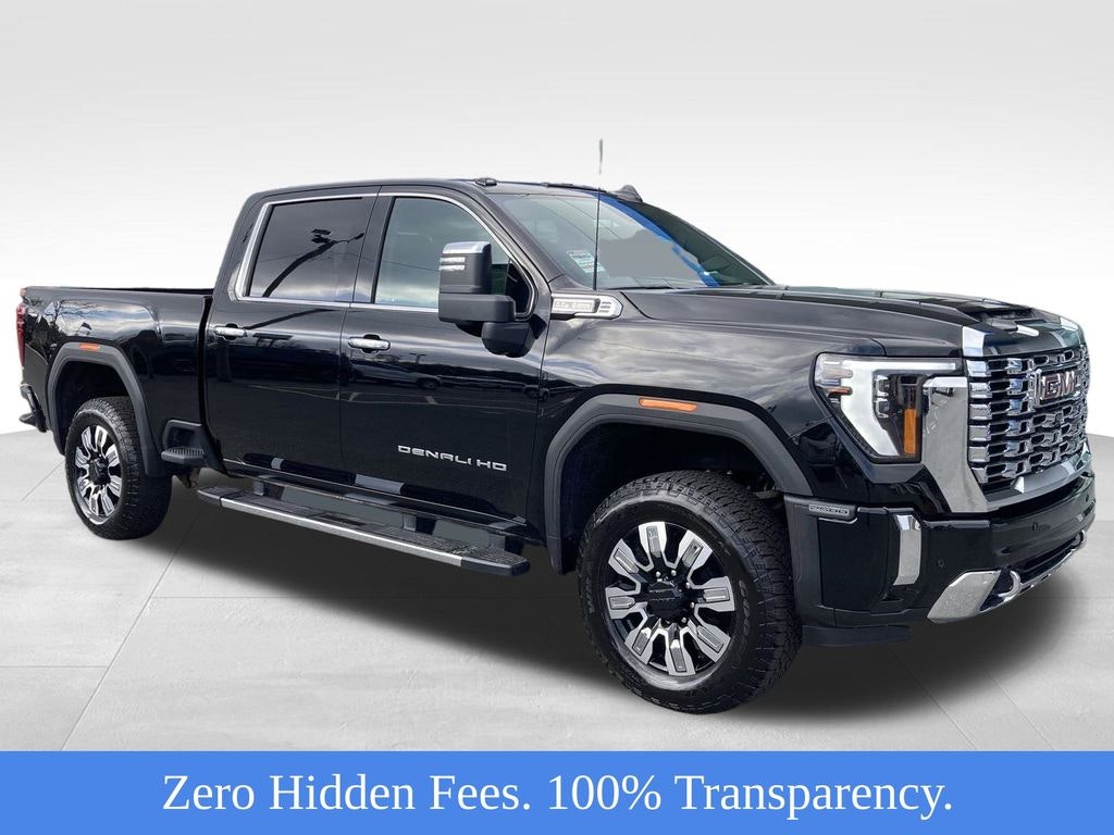 2025 GMC Sierra 2500HD Denali (MG02044) Main Image