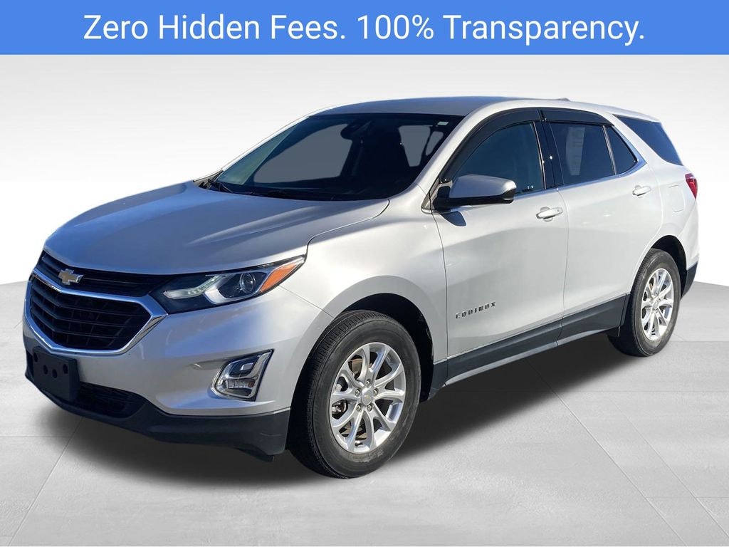 2020 Chevrolet Equinox LT (MG17582TA) Main Image