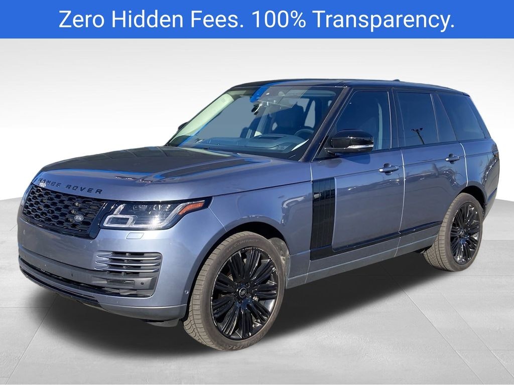 2021 Land Rover Range Rover Westminster (MG23605T) Main Image