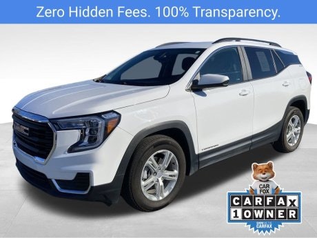 2022 GMC Terrain