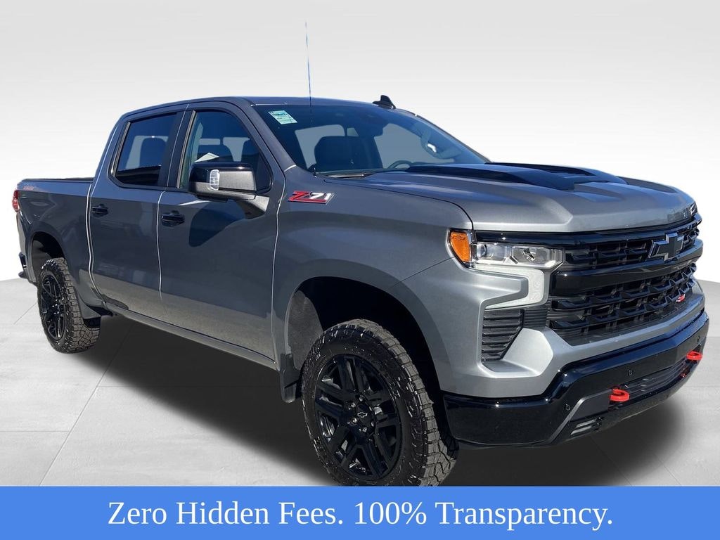 2025 Chevrolet Silverado 1500 LT Trail Boss (MG10769) Main Image