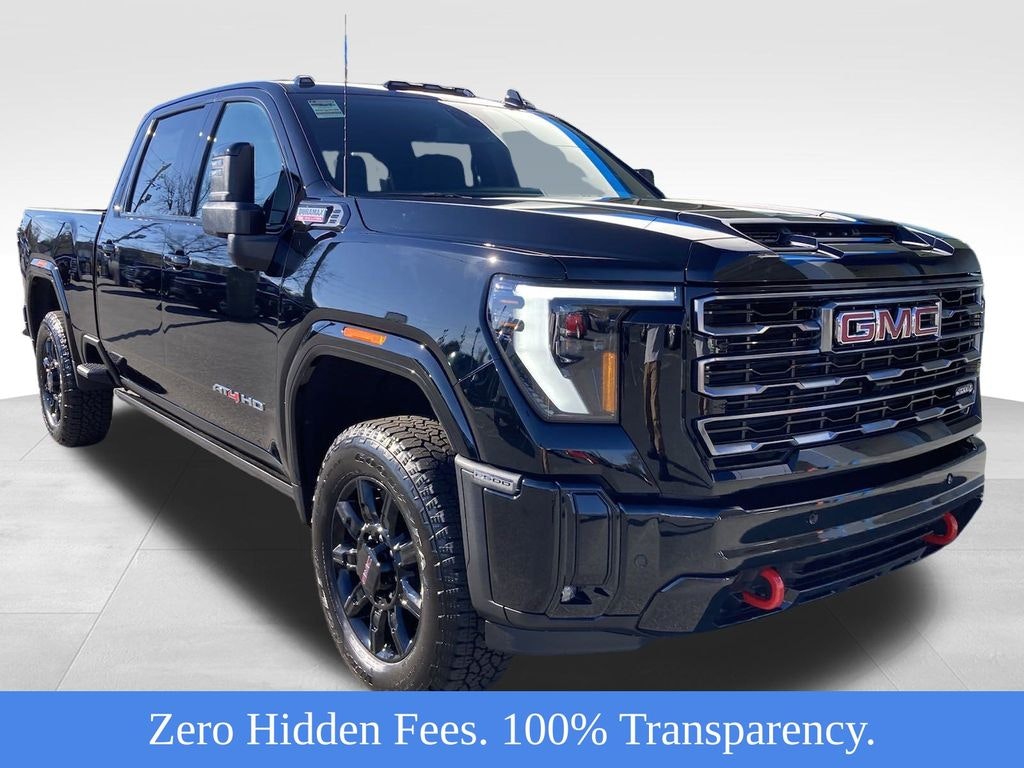 2025 GMC Sierra 2500HD AT4 (MG96160) Main Image