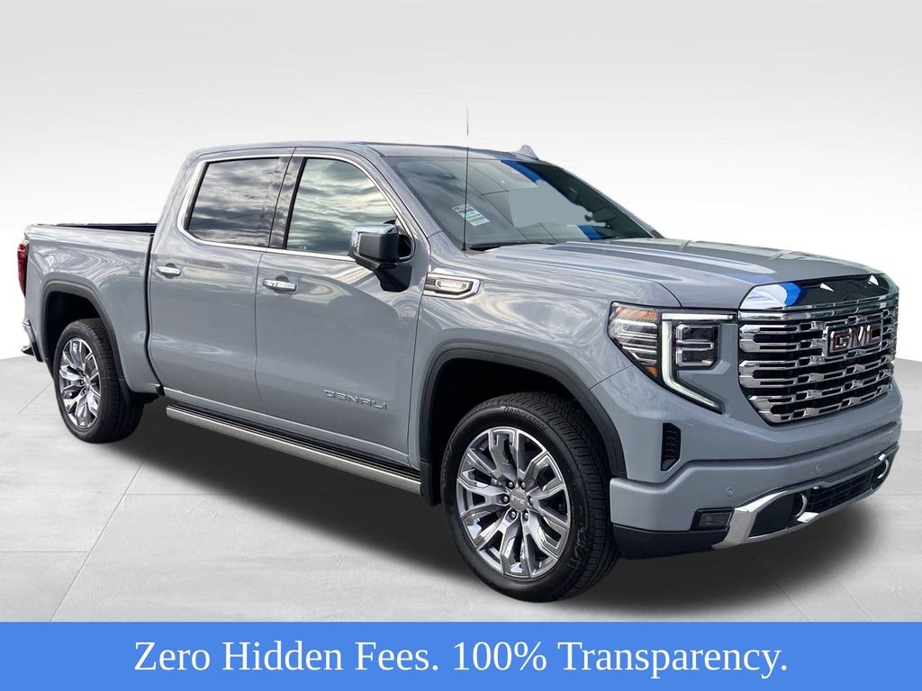 2025 GMC Sierra 1500 Denali (MG11929) Main Image