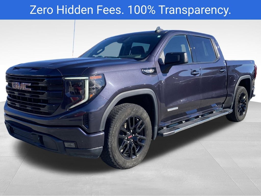 2022 GMC Sierra 1500 Elevation (MG23449T) Main Image