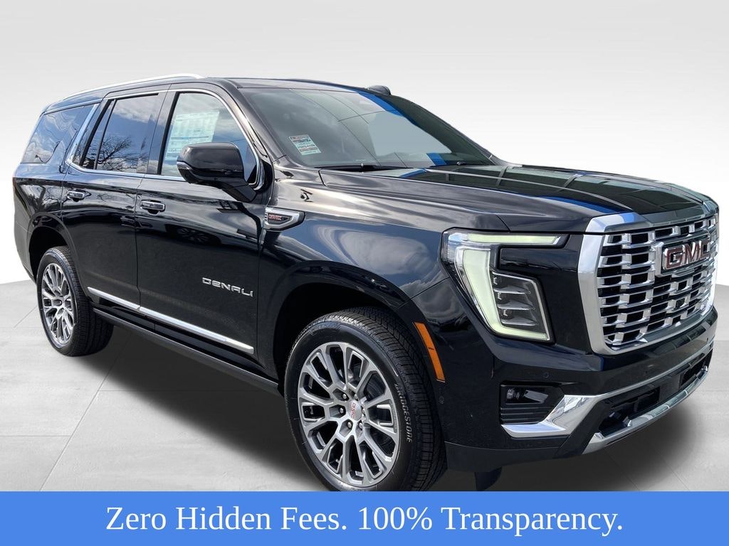 2025 GMC Yukon Denali (MG81519) Main Image