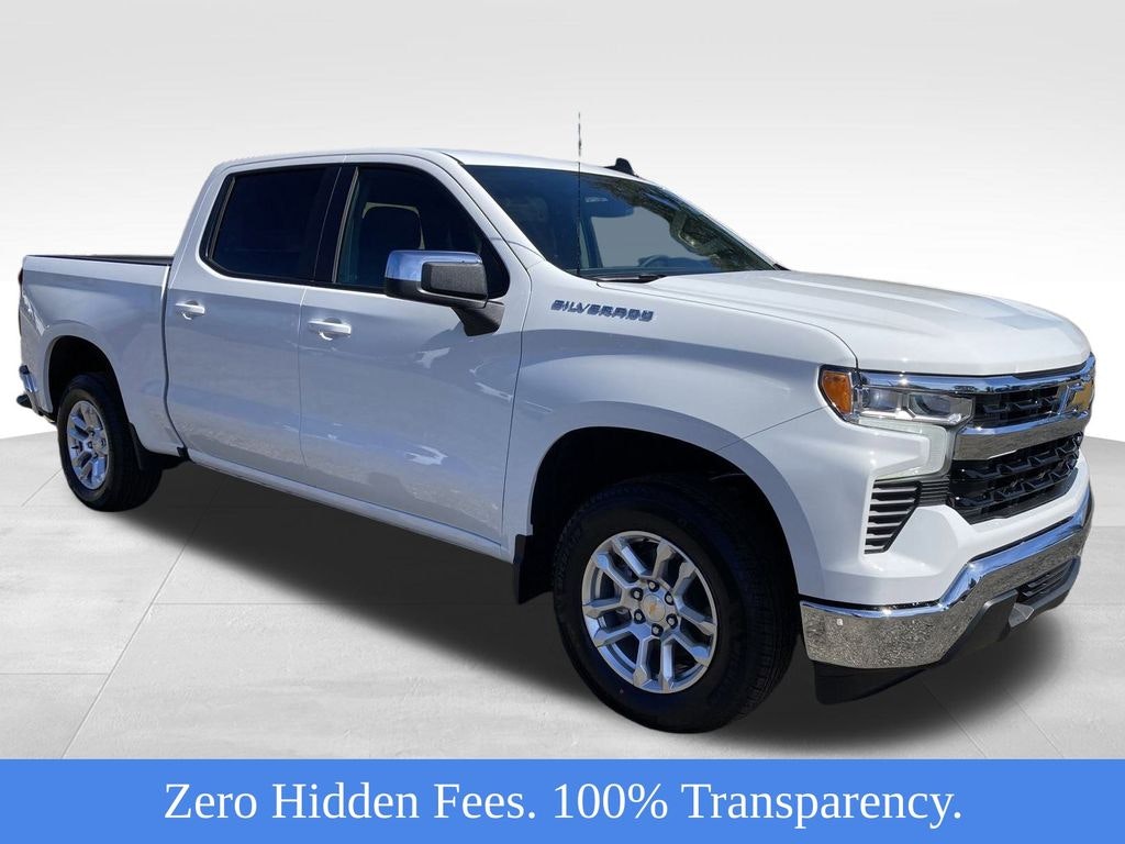 2025 Chevrolet Silverado 1500 LT (MG07231) Main Image