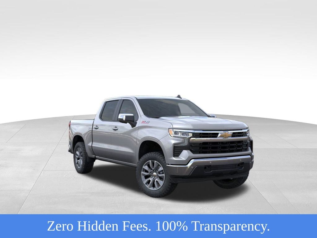 2025 Chevrolet Silverado 1500 LT (MG05699) Main Image